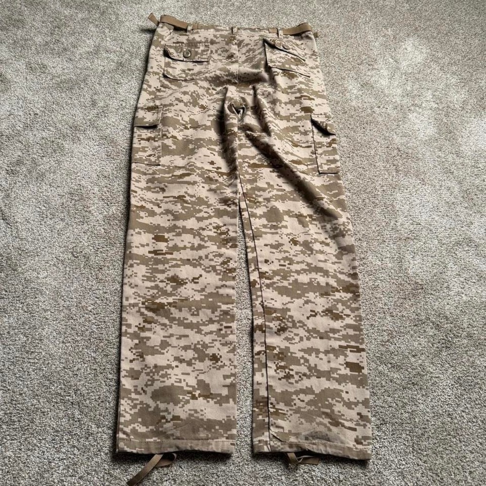 BROWN DIGI CAMO ROTHCO MILITARY CARGO PANTS